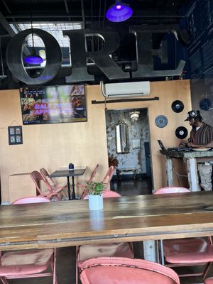 Blueprint Cafe by null