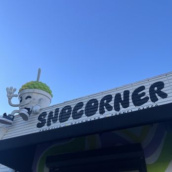 SnoCorner - Desserts Near Me - Long Beach, California
