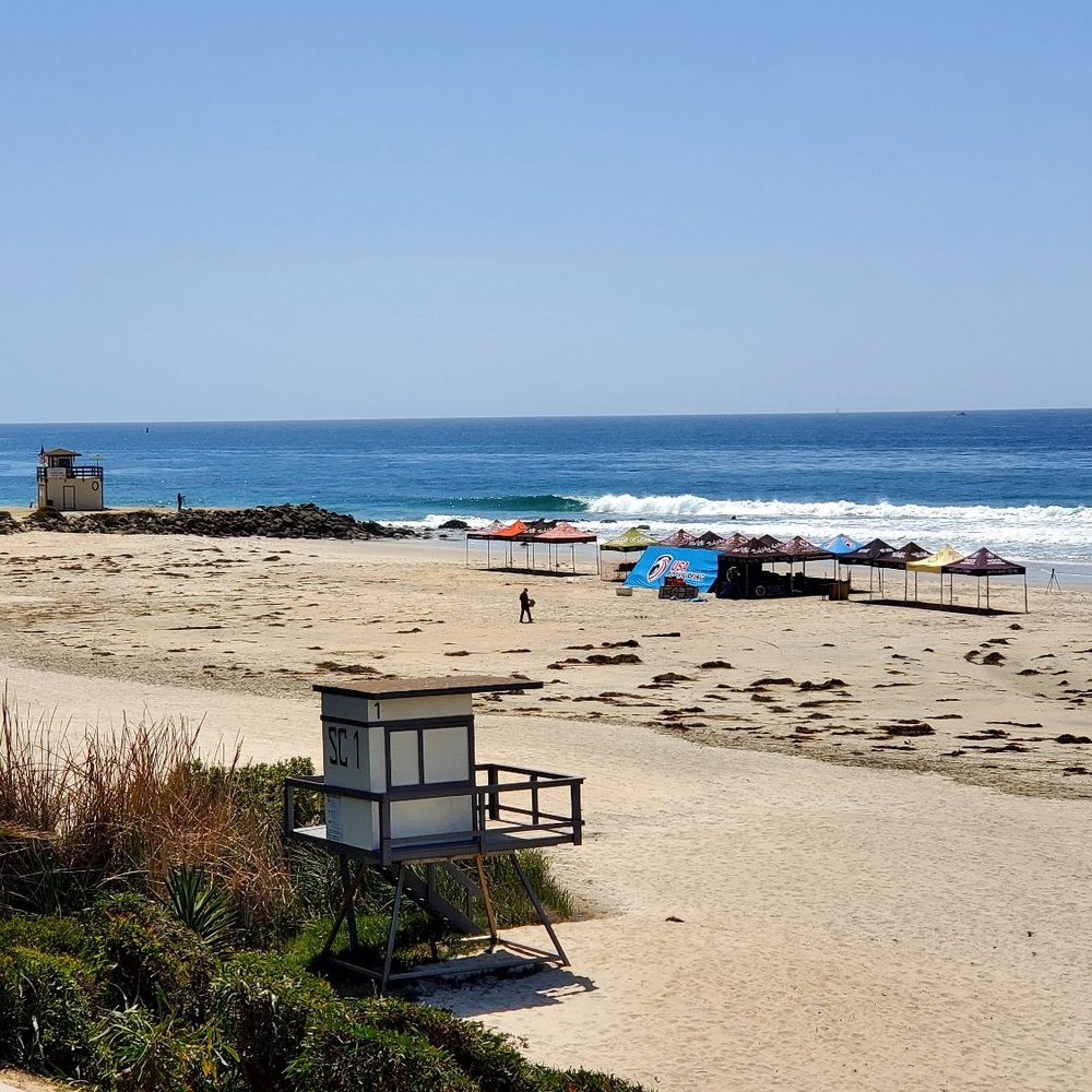 Young's Beach Shack - The view from the patio - Breakfast & Brunch Near Me - Dana Point, California Young's Beach Shack - The view from the patio - Breakfast & Brunch Near Me - Dana Point, California