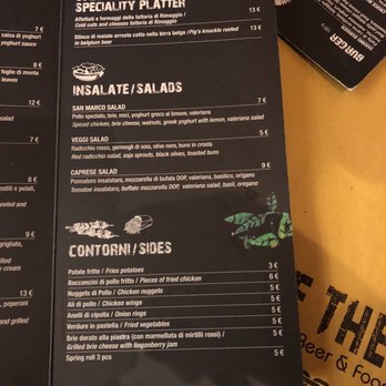 Off The Hook - Burgers Near Me - Florence, FI