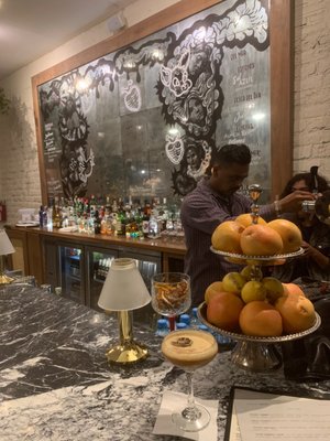 Estacion Central Tijuana by null