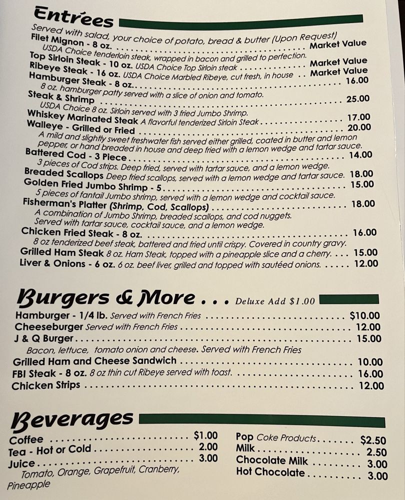 Charlys Restaurant & Lounge