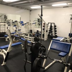 Bob Freesen YMCA - Free weights