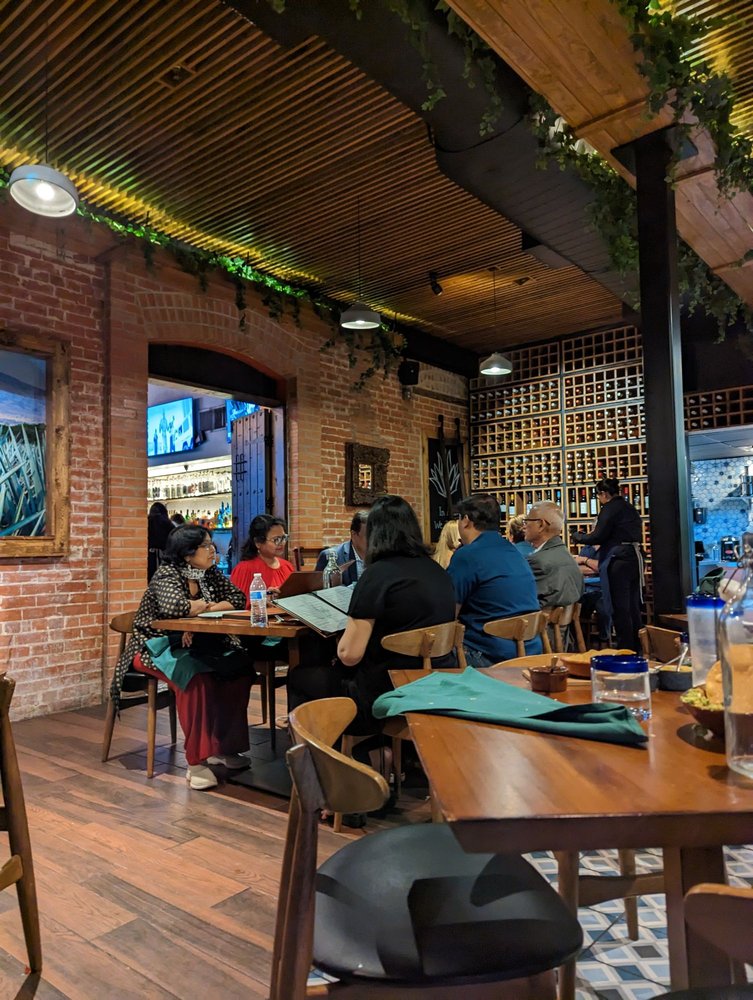 La Cantina by Cuishe