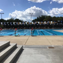 Swimming pool - they also have a kids pool.
