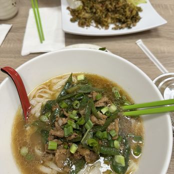 Yum Noodles - Chinese Near Me - Santa Clara, California