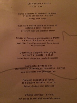 Menu photo 4 Il Gatto Nero Cernobbio, CO