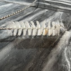 CPAP - Cpap tube cleaning brush.