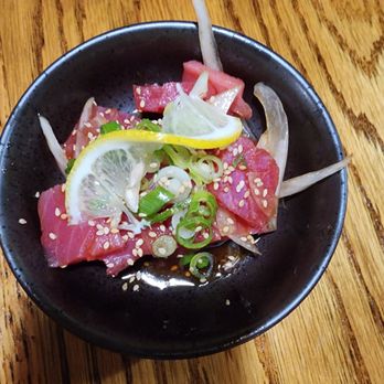 Katsu-Hama - Poke tuna - Japanese Near Me - New York, New York Katsu-Hama - Poke tuna - Japanese Near Me - New York, New York