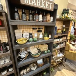 The Gingham Buffalo - Market Items