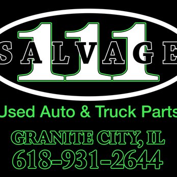 111 Salvage - Junkyards Near Me - Granite City, Illinois 111 Salvage - Junkyards Near Me - Granite City, Illinois