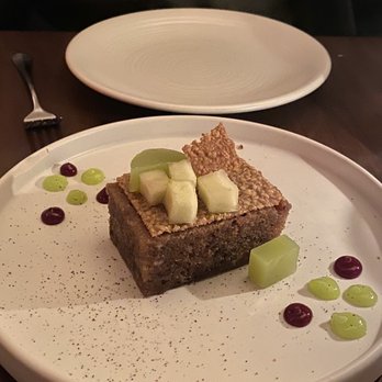 Scarpetta - Warm Pecan Bread - Italian Near Me - New York, New York