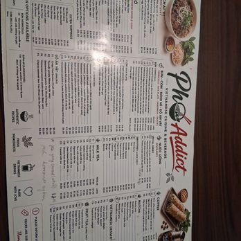 Pho Addict - Vietnamese Near Me - Fresno, California Pho Addict - Vietnamese Near Me - Fresno, California
