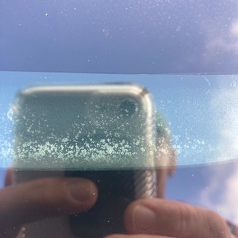 Total Tint & Detail - Residue- bubbles. - Auto Detailing Near Me - Santee, California Total Tint & Detail - Residue- bubbles. - Auto Detailing Near Me - Santee, California