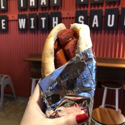 Beef Dog