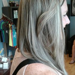Magnolia Salon - Highlights and lowlights