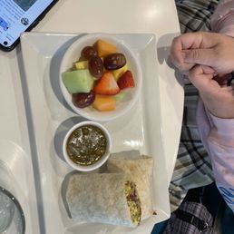 Breakfast Burrito
