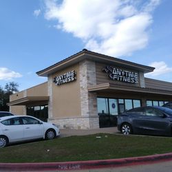 Anytime Fitness