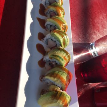 Flying Ninja - Sushi Bars Near Me - San Francisco, California