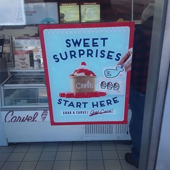 Carvel - December, 2025 - Ice Cream & Frozen Yogurt Near Me - Milford, Connecticut
