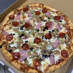 Milano’s Pizza - Supreme Pizza