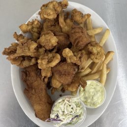 Whole Belly Clams Whole Belly Clams