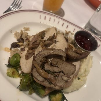Eastern Standard Kitchen & Drinks - Turkey dinner - Salad Near Me - Boston, Massachusetts