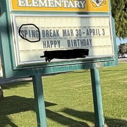 Sunnyslope Elementary School - Do I need to explain?