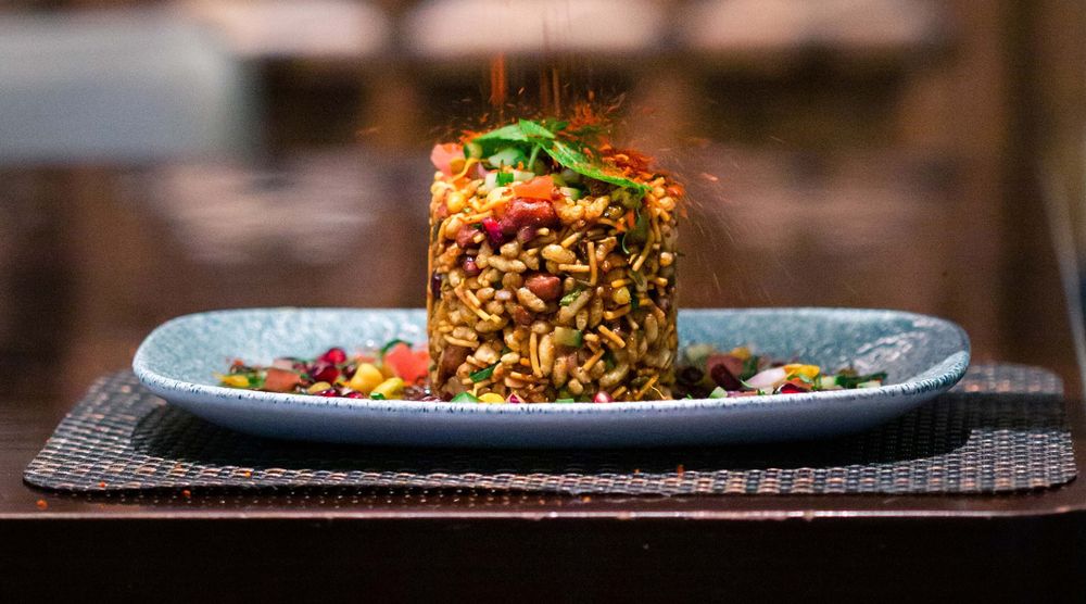 Masala Zone Covent Garden