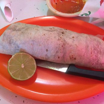 Eagle Cafe - Big Burrito - American Near Me - Eldorado, Texas