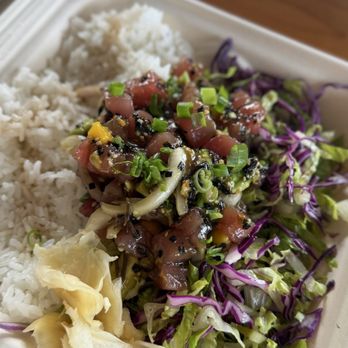 Hanalei Poke - Hanalei Special - Food Trucks Near Me - Hanalei, Hawaii Hanalei Poke - Hanalei Special - Food Trucks Near Me - Hanalei, Hawaii