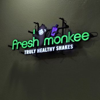 Fresh Monkee - Juice Bars & Smoothies Near Me - Fresno, California