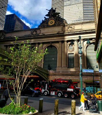 Grand Central Terminal by null