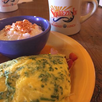 Spanish Flay Since There S Potatoes In The Omelette I Got
