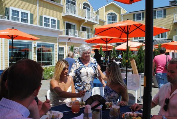 Saybrook Point Resort & Marina - Luxury Connecticut Oceanside Hotel by null