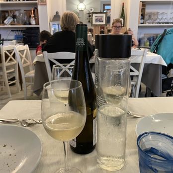 Il Gambero Nero - Wine - Italian Near Me - Lerici, SP