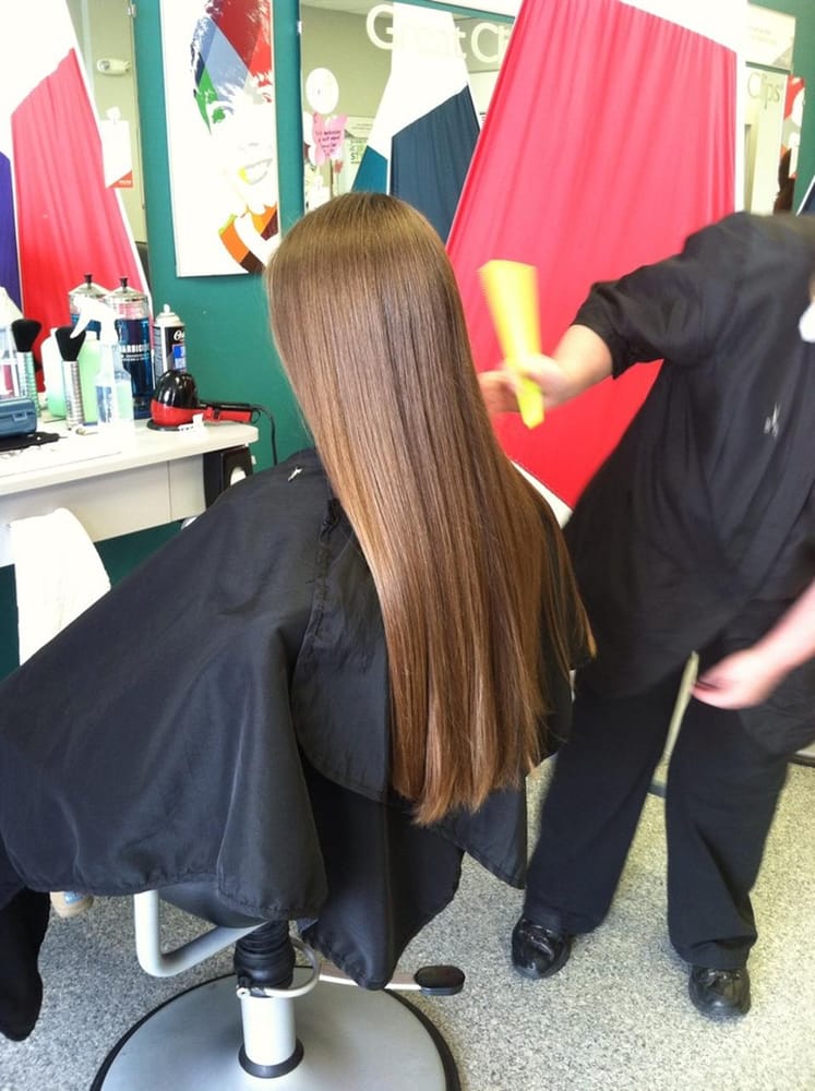 GREAT CLIPS Updated October 2024 518 S Willow Ave, Cookeville