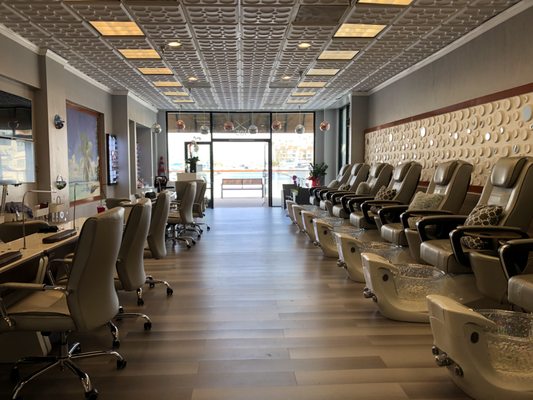 SUNSET BAY NAIL LOUNGE - 144 Photos & 42 Reviews - Nail Salons - 16400