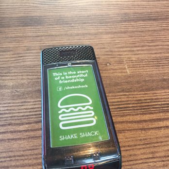 Shake Shack Livingston at the Circle - Waiting for my order - Fast Food Near Me - Livingston, New Jersey Shake Shack Livingston at the Circle - Waiting for my order - Fast Food Near Me - Livingston, New Jersey