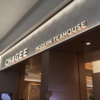Chagee Modern Teahouse - Coffee & Tea Near Me - Brea, California