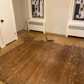 Tran's Hardwood Floor - Before - Flooring Near Me - Philadelphia, Pennsylvania Tran's Hardwood Floor - Before - Flooring Near Me - Philadelphia, Pennsylvania