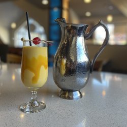 Indian Masala Bistro - Mango Lassi