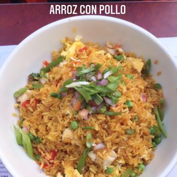 Coppelia - Arroz Con Pollo - Cuban Near Me - New York, New York
