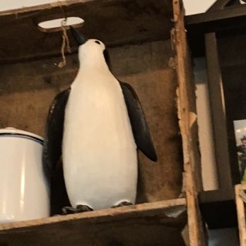 Little Wooden Penguin - That penguin is cute too! - Furniture Stores Near Me - Celina, Texas Little Wooden Penguin - That penguin is cute too! - Furniture Stores Near Me - Celina, Texas