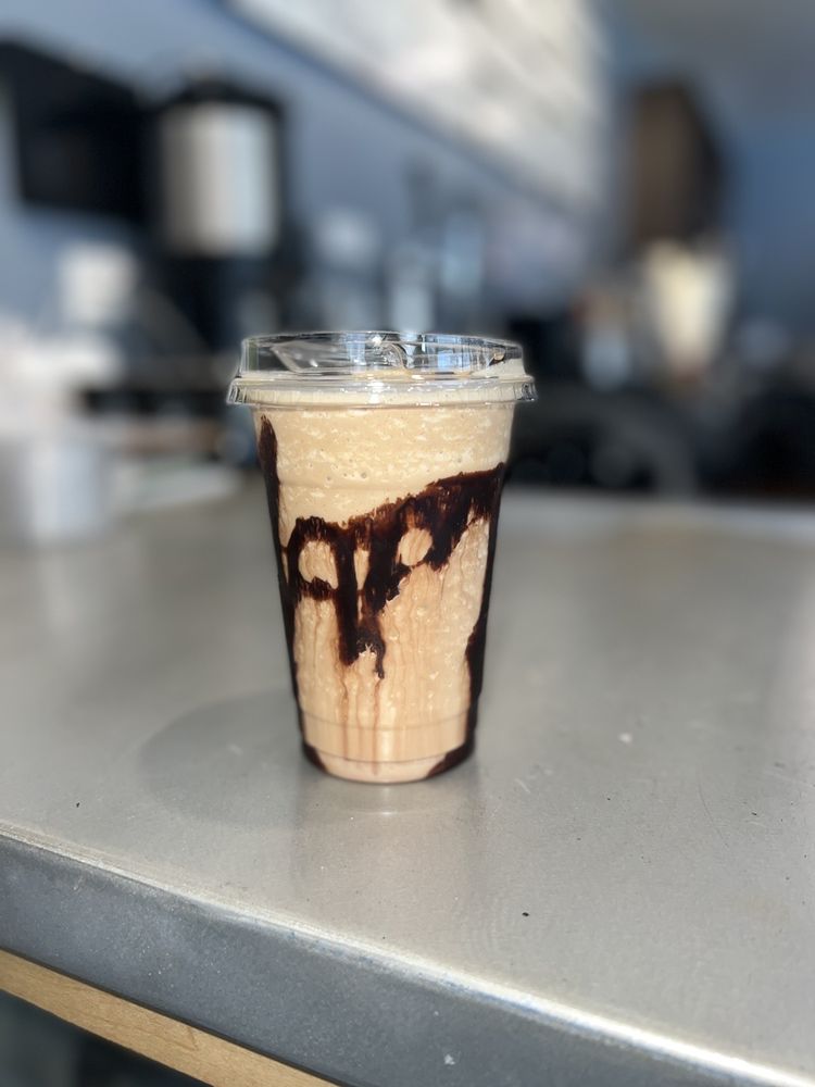 Social spots from Contrast Coffee
