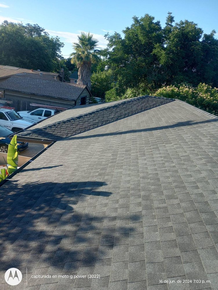 Slide of North Valley Roofing