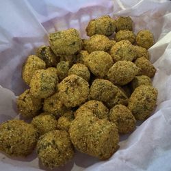 BnR Country - Fried okra