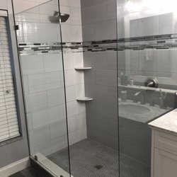 Foster's Glass - Glass installed in my master bathroom