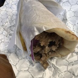 Athenian Gyro Sandwich Athenian Gyro Sandwich