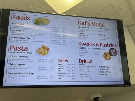 Menu photo 3 Breakfast & Much More Arlington, TX